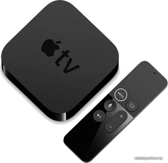 Apple TV 4K