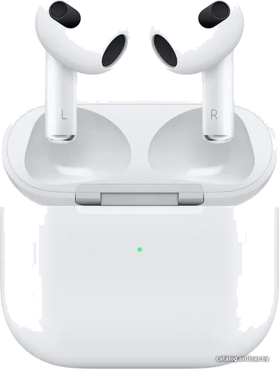 Apple AirPods 3 (с поддержкой MagSafe)