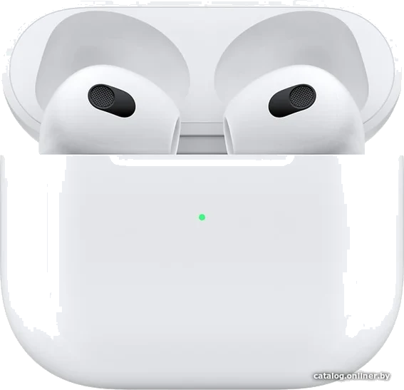 Apple AirPods 3 (с поддержкой MagSafe)