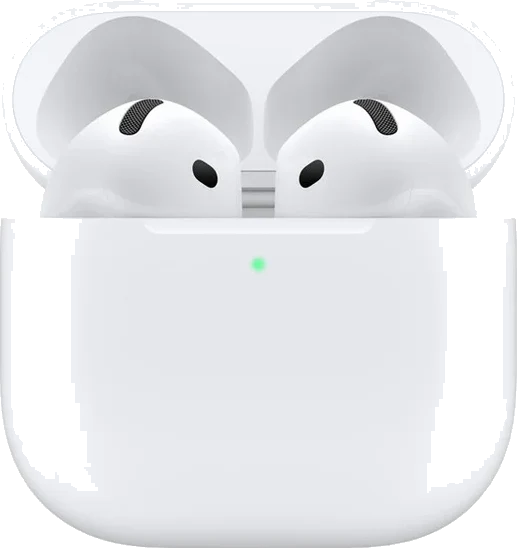 Apple AirPods 4 (с активным шумоподавлением)