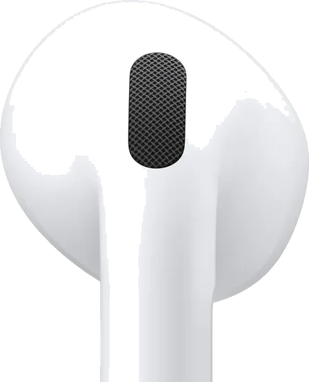 Apple AirPods 4 (с активным шумоподавлением)