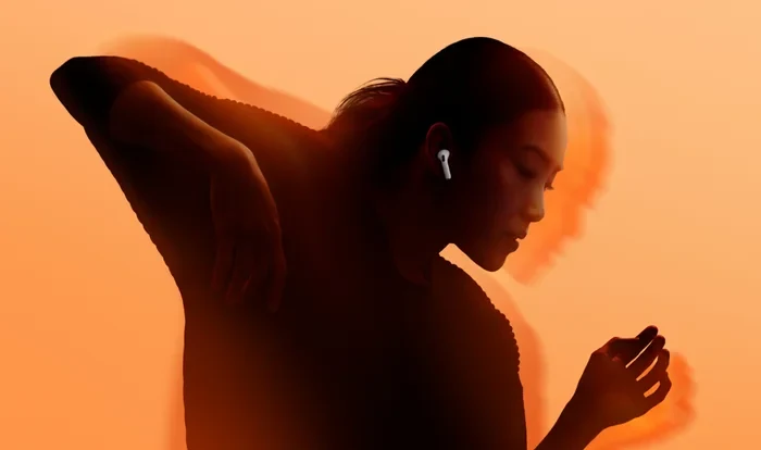 Apple AirPods 4 (с активным шумоподавлением)