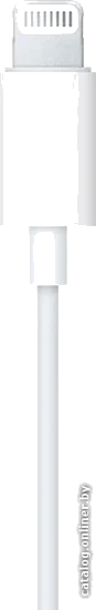 Apple EarPods (с разъёмом Lightning)