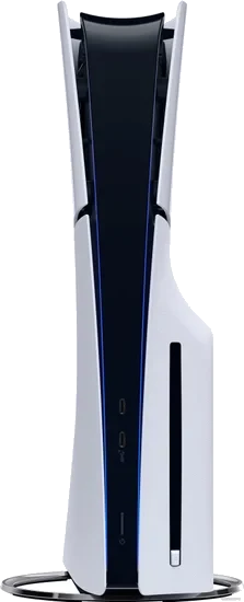 Sony PlayStation 5 Slim (2 ревизия, с дисководом)