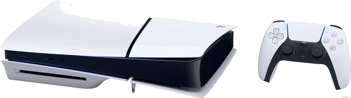 Sony PlayStation 5 Slim (2 ревизия, с дисководом)