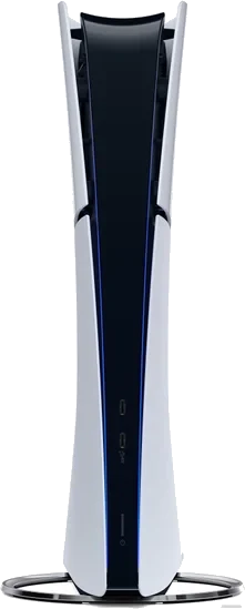 Sony PlayStation 5 Slim Digital Edition (1 ревизия, без дисковода)