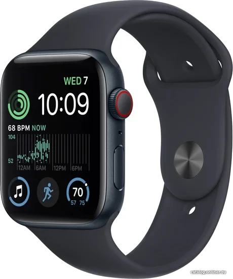 Apple Watch SE 2 44 мм (алюминий)