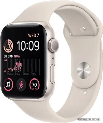 Apple Watch SE 2 44 мм (алюминий)