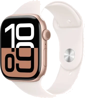 Apple Watch Series 10 46 мм (алюминий)