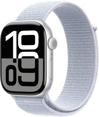 Apple Watch Series 10 46 мм (алюминий)