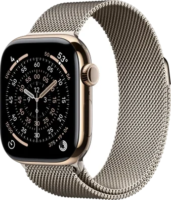 Apple Watch Series 11 LTE 42 мм (титан)