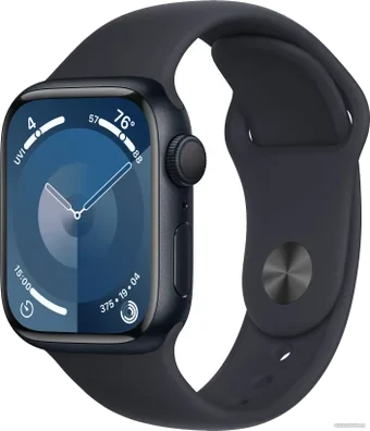 Apple Watch Series 9 41 мм (алюминий)