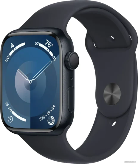 Apple Watch Series 9 45 мм (алюминий)