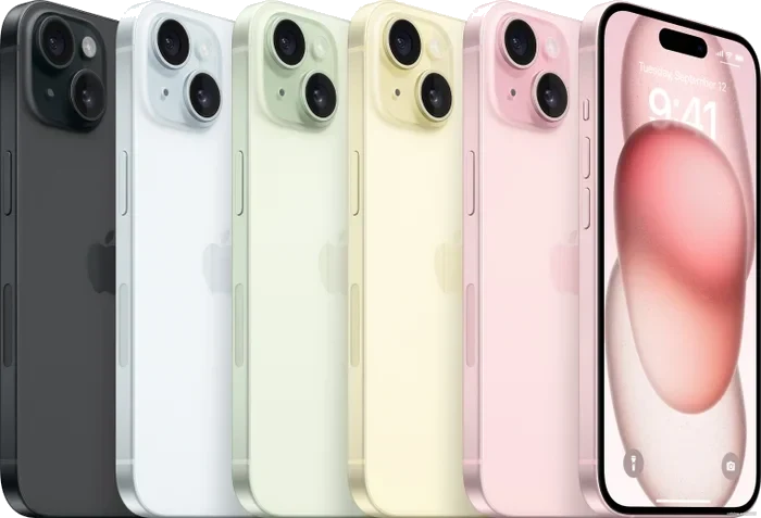 Apple iPhone 15 eSIM